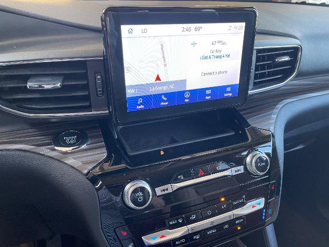 Certified 2022 Ford Explorer Limited w/ Equipment Group 301A RWD image 11