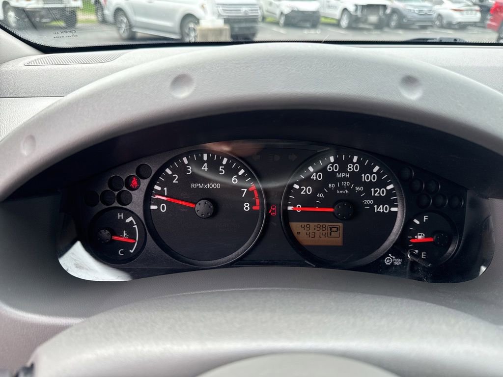 Used 2020 Nissan Frontier SV image 33