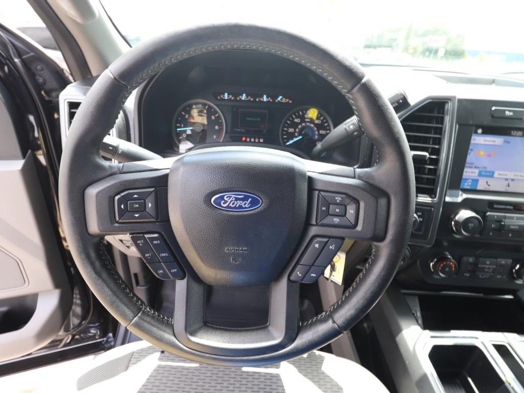 Certified 2019 Ford F150 XLT w/ Equipment Group 302A Luxury RWD image 19