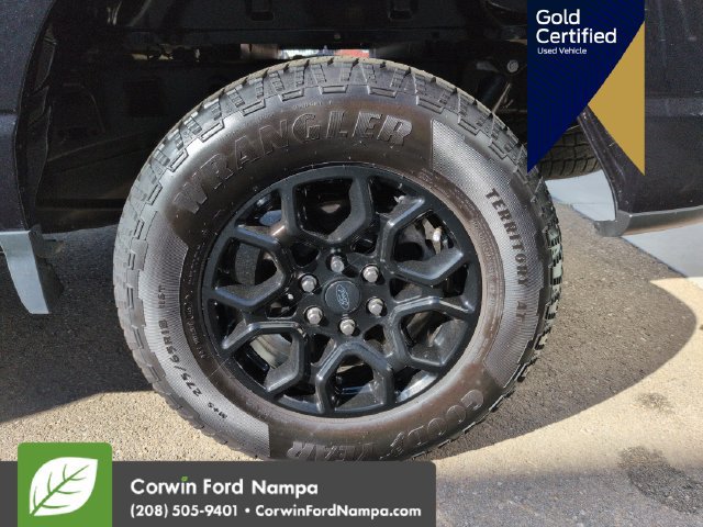 Certified 2025 Ford F150 XLT w/ Equipment Group 301A Standard AWD/4WD image 33