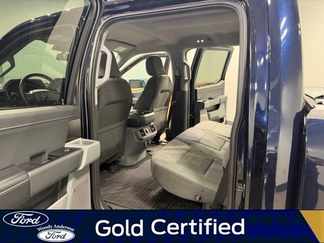 Certified 2023 Ford F150 XLT w/ Equipment Group 302A High AWD/4WD image 23