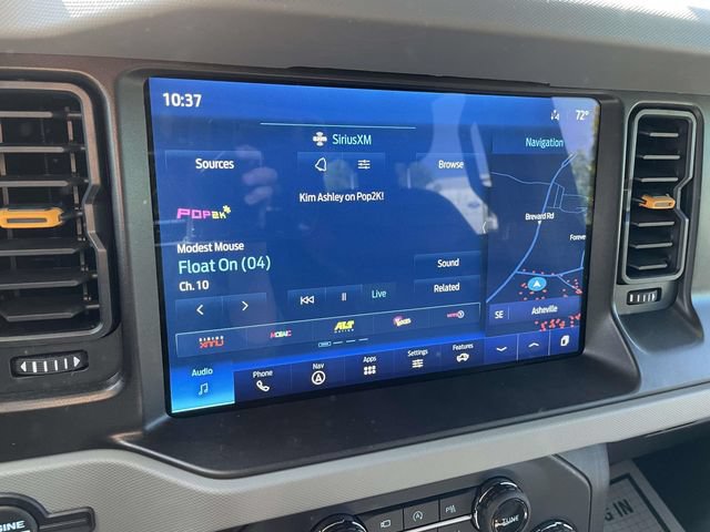 Certified 2023 Ford Bronco Badlands AWD/4WD image 30