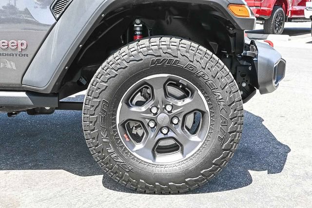 Used 2022 Jeep Gladiator Rubicon AWD/4WD image 13