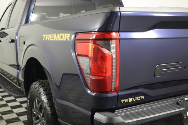 Certified 2025 Ford F150 Tremor w/ Mobile Office Package AWD/4WD image 32