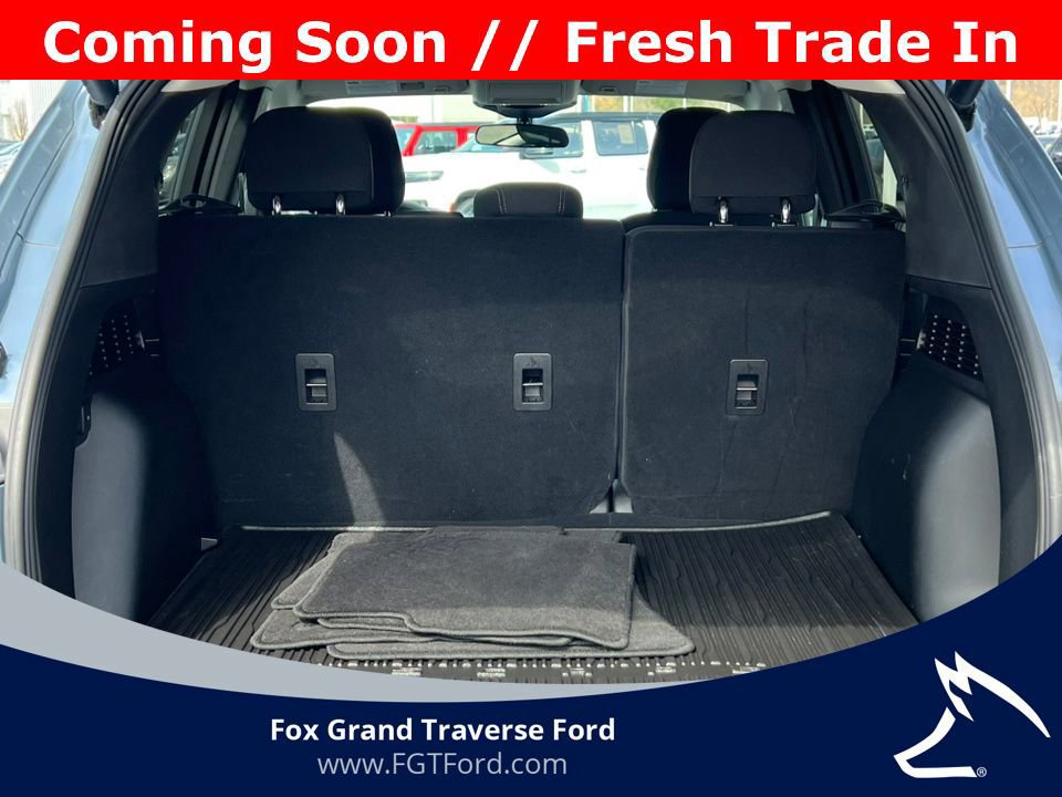 Certified 2023 Ford Escape Active AWD/4WD image 36