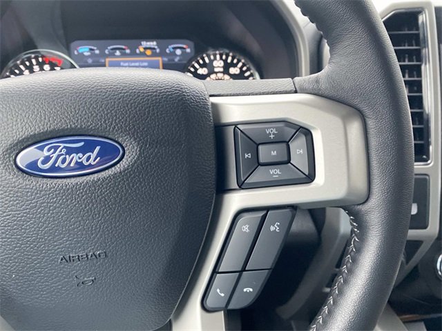 Certified 2019 Ford F150 Lariat w/ Equipment Group 502A Luxury image 24
