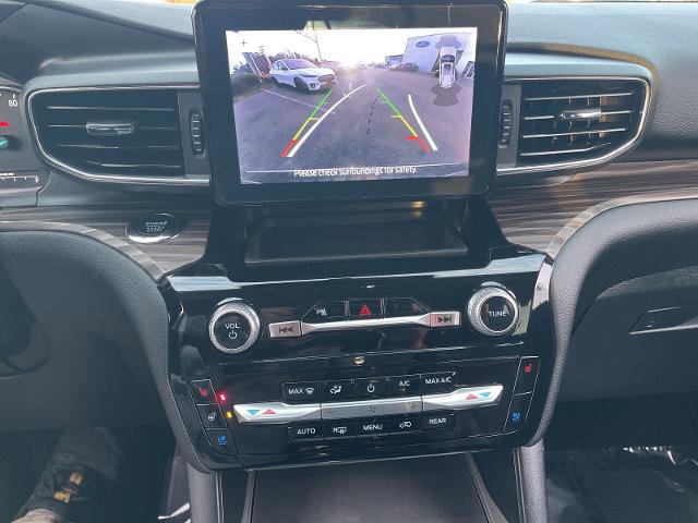 Certified 2023 Ford Explorer Limited w/ Equipment Group 301A image 20