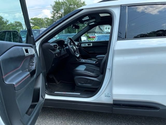Certified 2023 Ford Explorer ST-Line w/ Class IV Trailer Tow Package AWD/4WD image 13