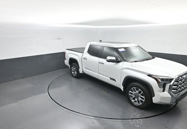 Used 2025 Toyota Tundra 1794 Edition AWD/4WD image 25