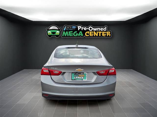 Used 2024 Chevrolet Malibu LT FWD image 21