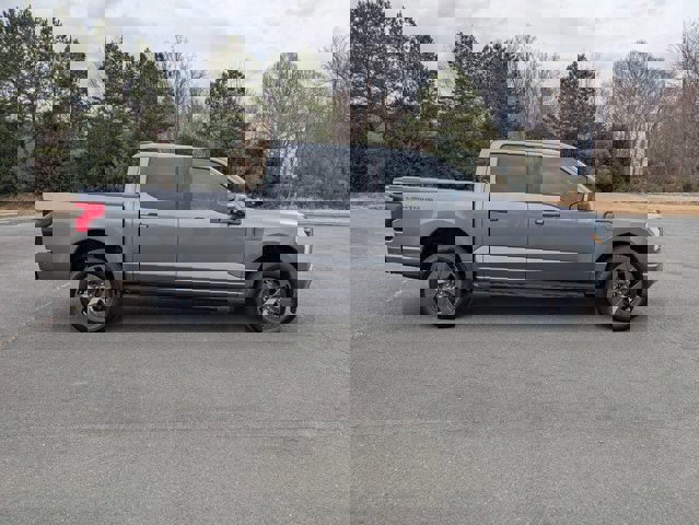 Certified 2023 Ford F150 Lightning Lariat w/ Equipment Group 511A High image 6