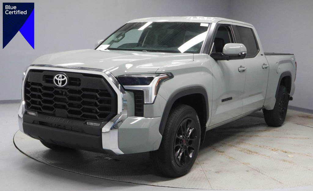 Used 2024 Toyota Tundra SR5 w/ TRD Off-Road Premium Package AWD/4WD image 1