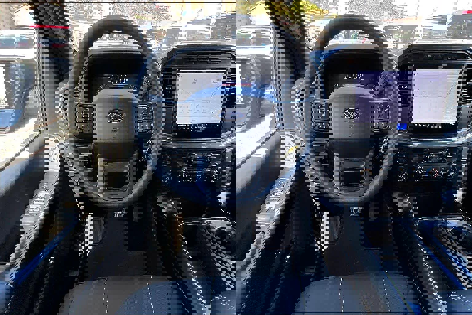 Certified 2024 Ford F150 STX w/ Tow/Haul Package image 10