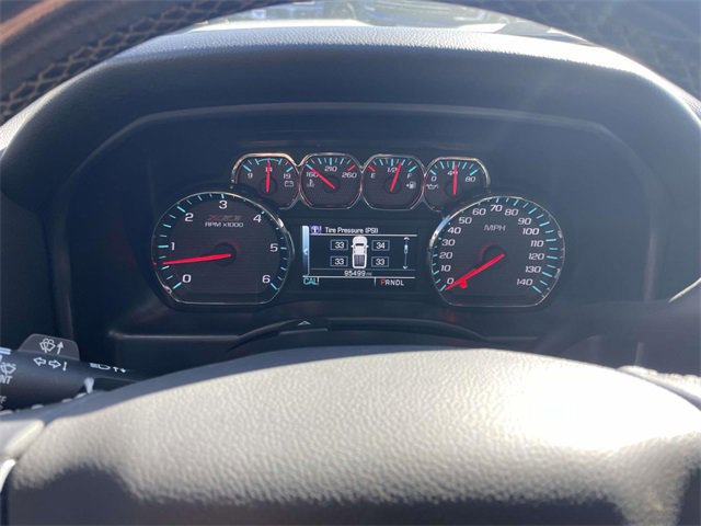 Used 2018 Chevrolet Silverado 1500 LT w/ All Star Edition image 17