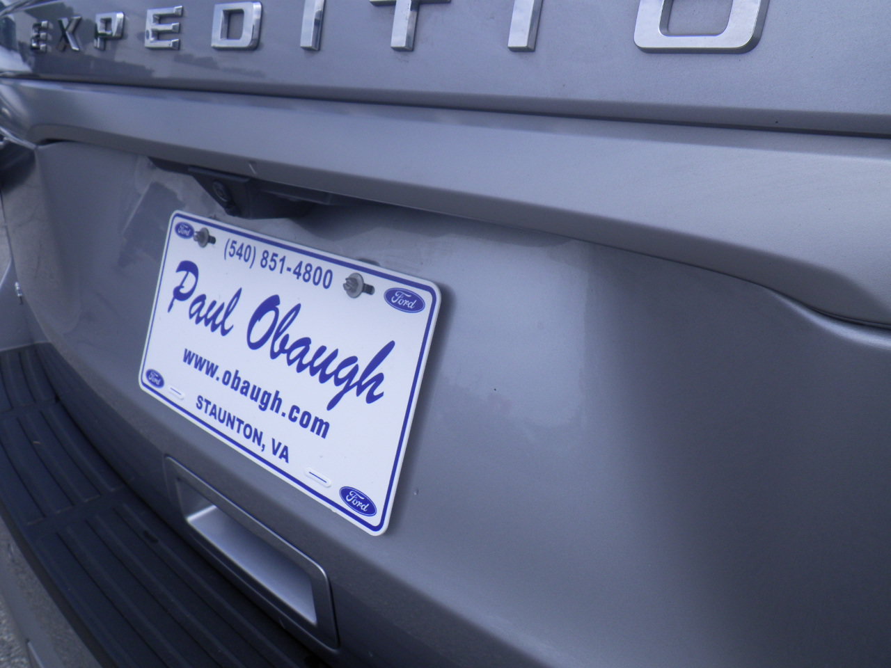 Certified 2024 Ford Expedition XLT AWD/4WD image 29