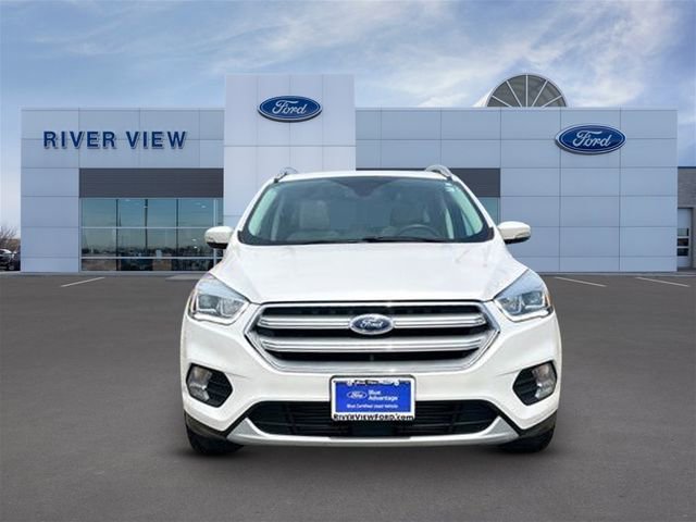Certified 2017 Ford Escape Titanium AWD/4WD image 2