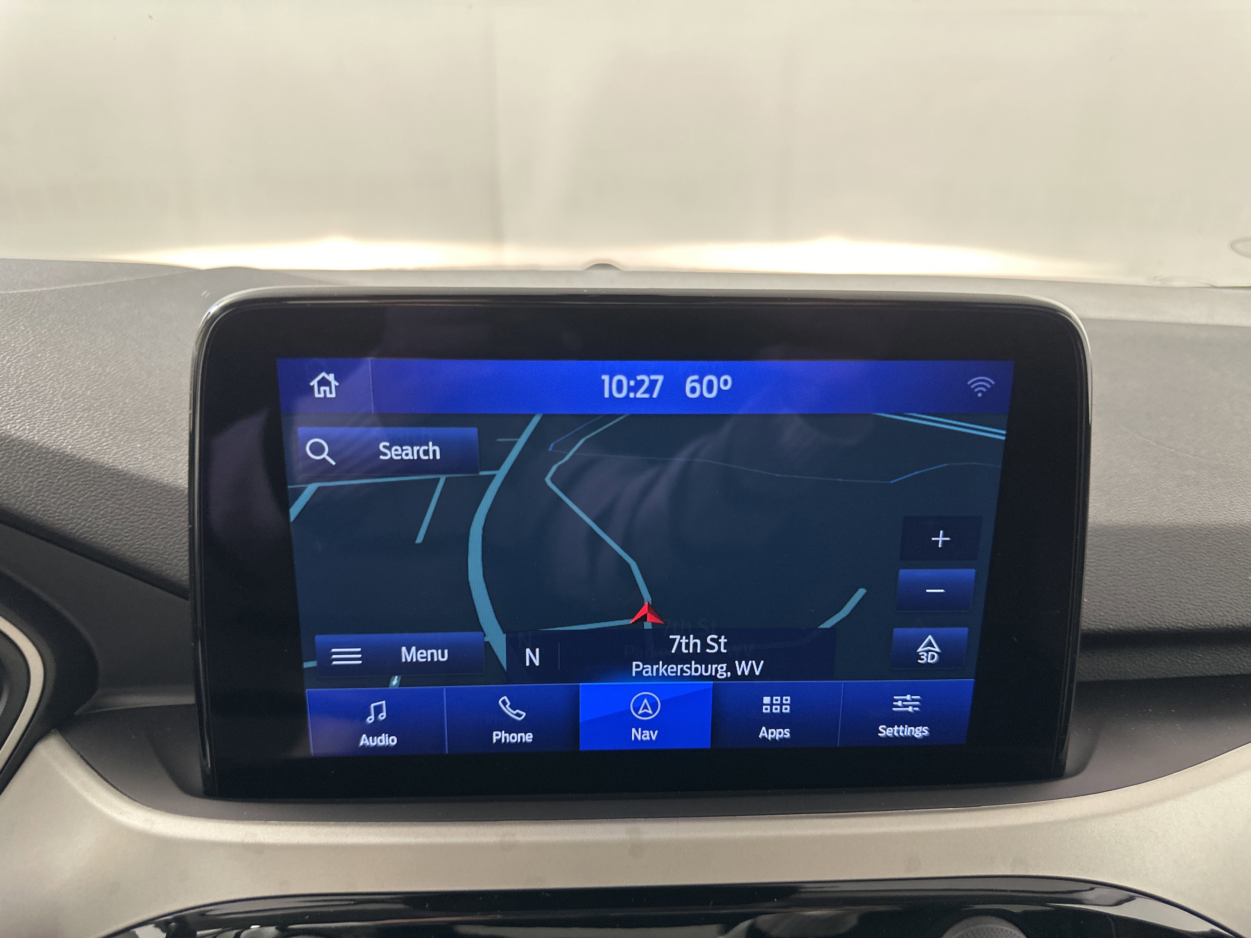 Certified 2022 Ford Escape SEL image 16