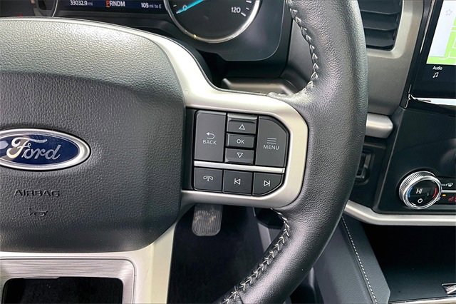 Certified 2024 Ford Expedition XLT image 18