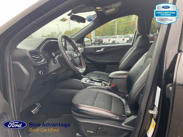 Certified 2024 Ford Escape ST-Line w/ Tech Pack #1 AWD/4WD image 4
