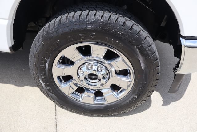 Certified 2024 Ford F350 King Ranch w/ Chrome Package AWD/4WD image 9