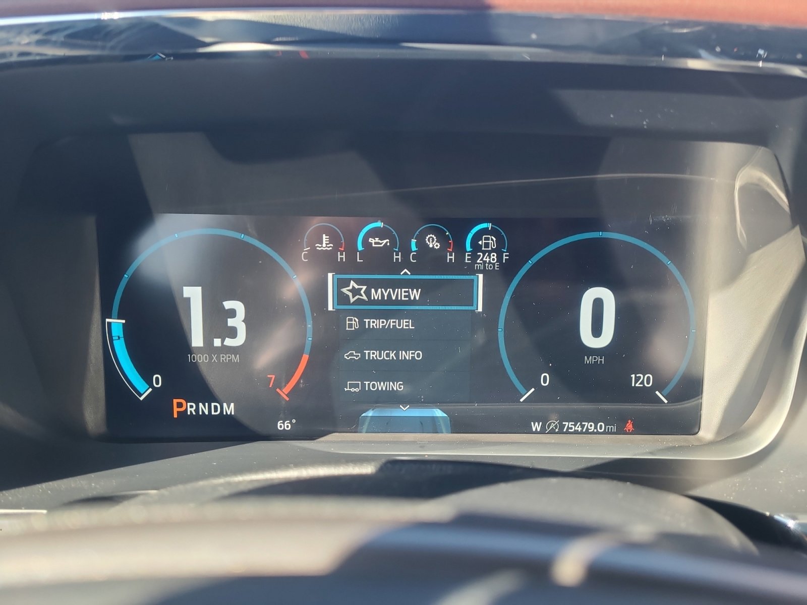 Certified 2021 Ford F150 Lariat w/ Equipment Group 502A High image 11