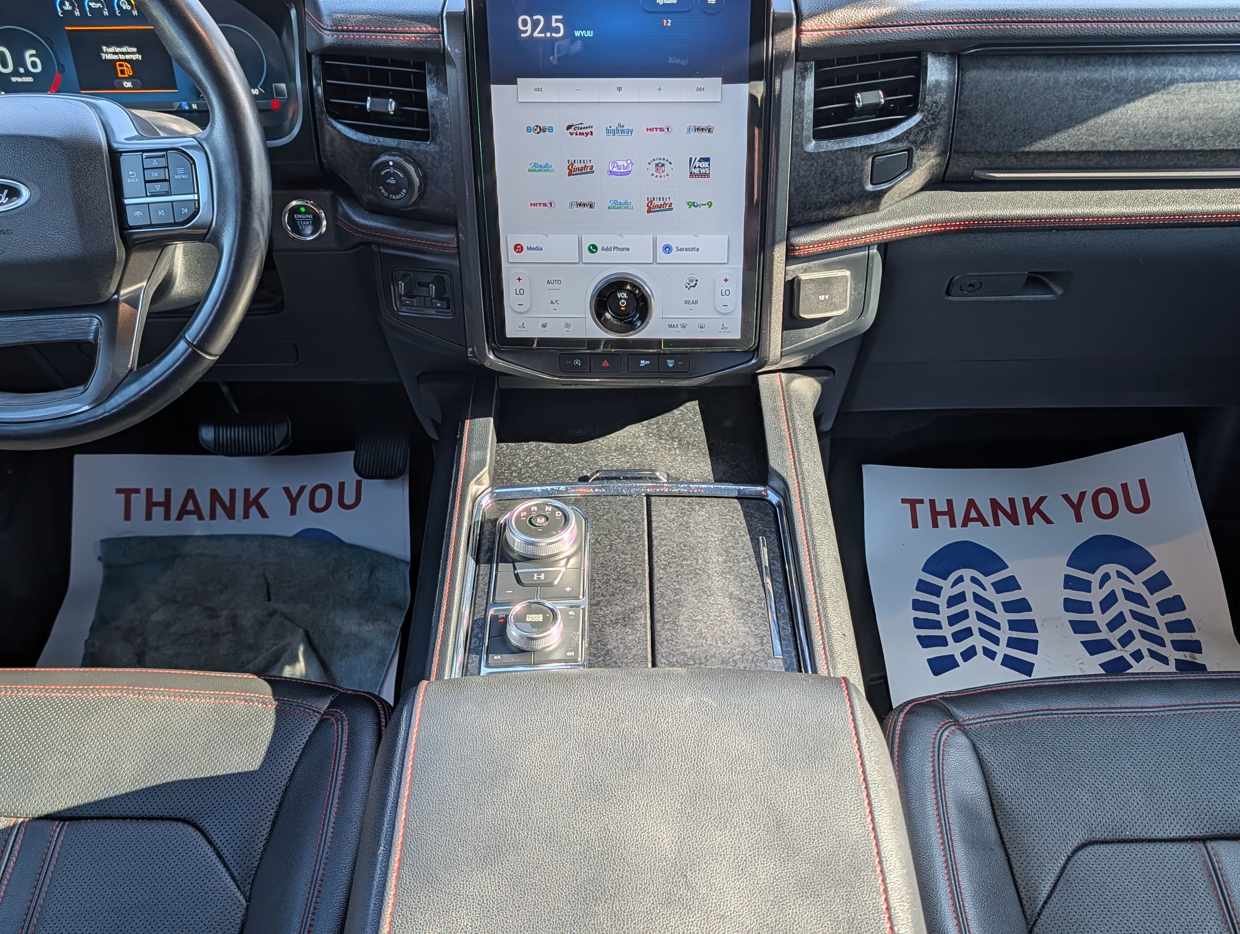Certified 2023 Ford Expedition Max Limited AWD/4WD image 22