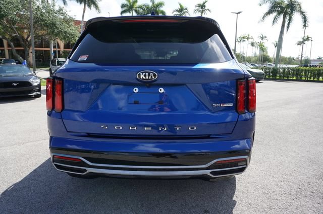 Used 2021 Kia Sorento SX FWD image 34