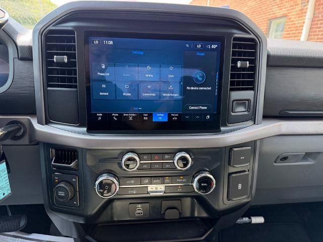 Certified 2025 Ford F150 XLT w/ Equipment Group 301A Standard AWD/4WD image 25