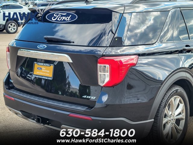 Certified 2023 Ford Explorer XLT w/ Equipment Group 202A AWD/4WD image 6
