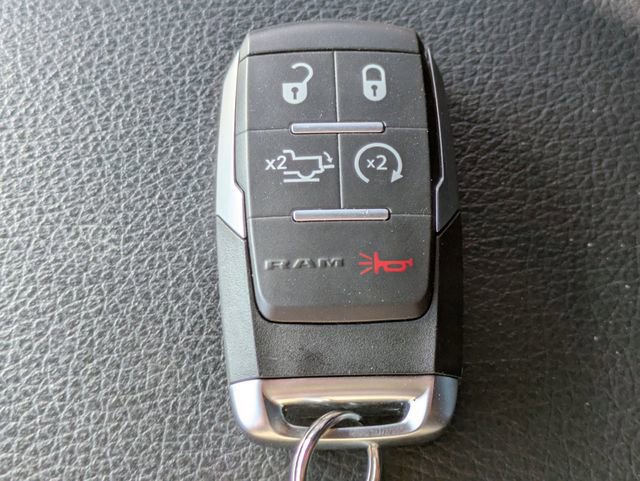 Used 2022 RAM 2500 Laramie w/ Night Edition image 29