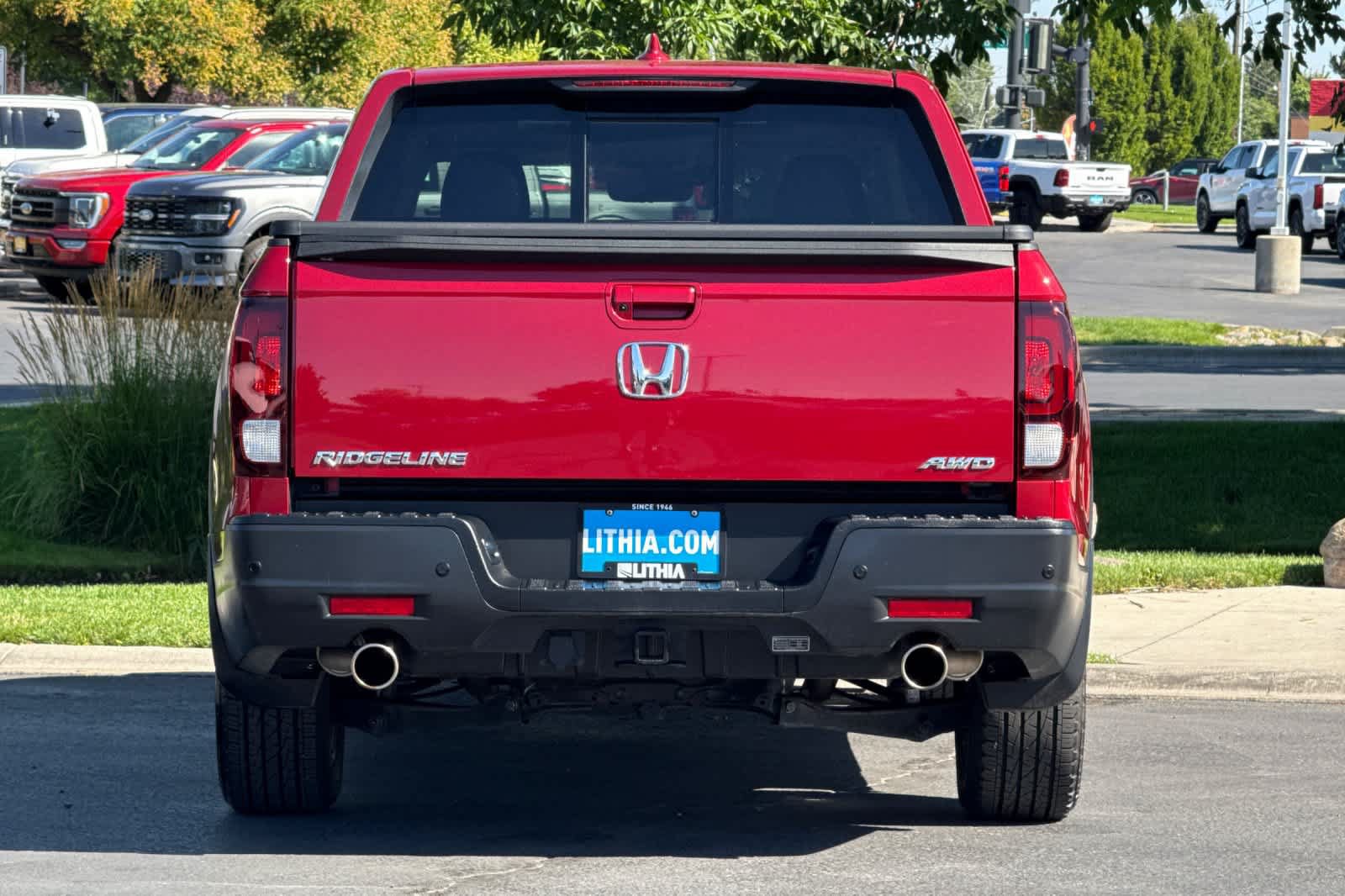 Used 2021 Honda Ridgeline RTL-E image 7