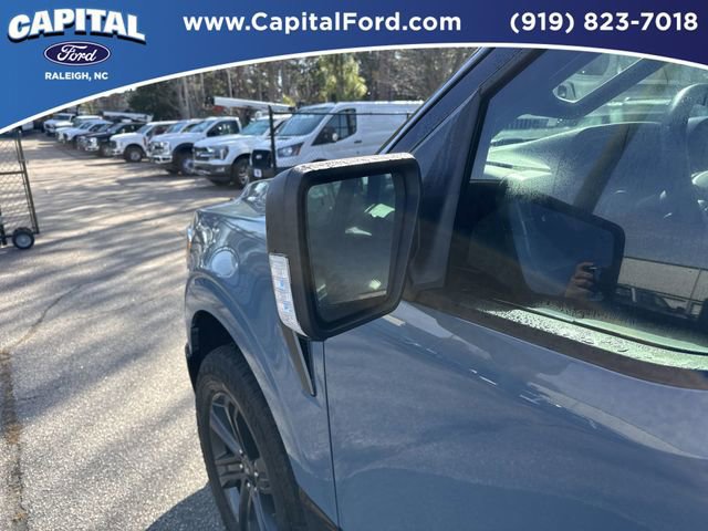 Certified 2023 Ford F150 XLT w/ Equipment Group 302A High image 12