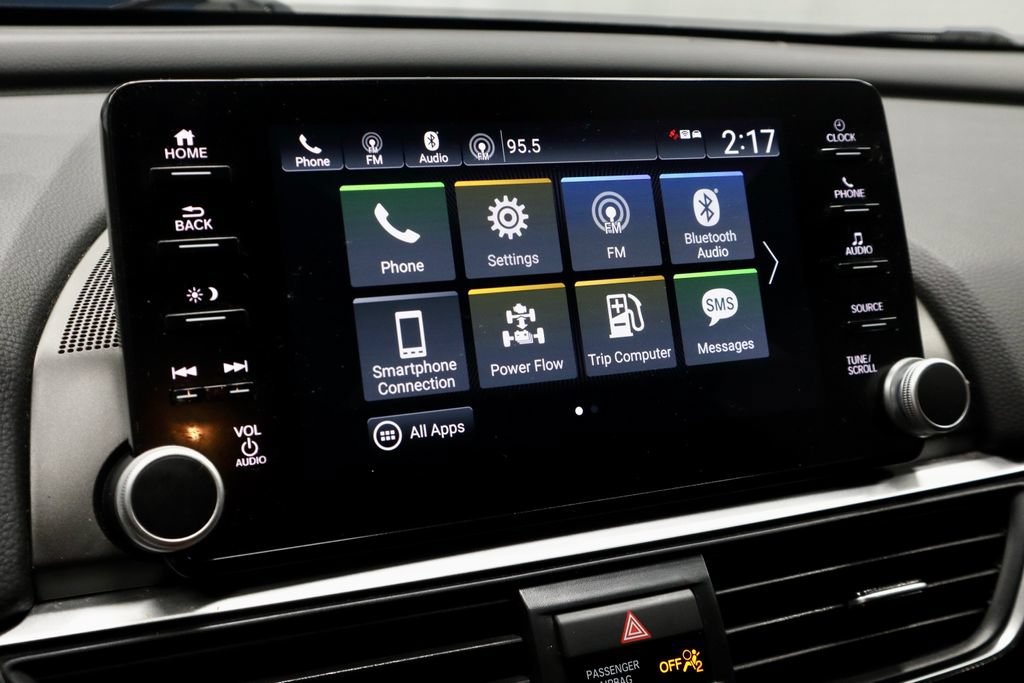 Used 2022 Honda Accord Sport image 3