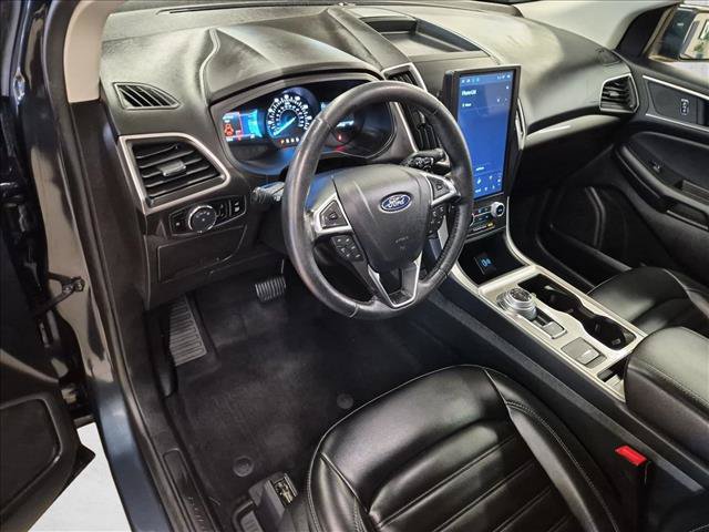 Certified 2024 Ford Edge SEL w/ Convenience Package AWD/4WD image 10