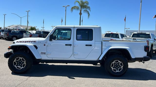 Used 2023 Jeep Gladiator Mojave w/ Cold Weather Group AWD/4WD image 7