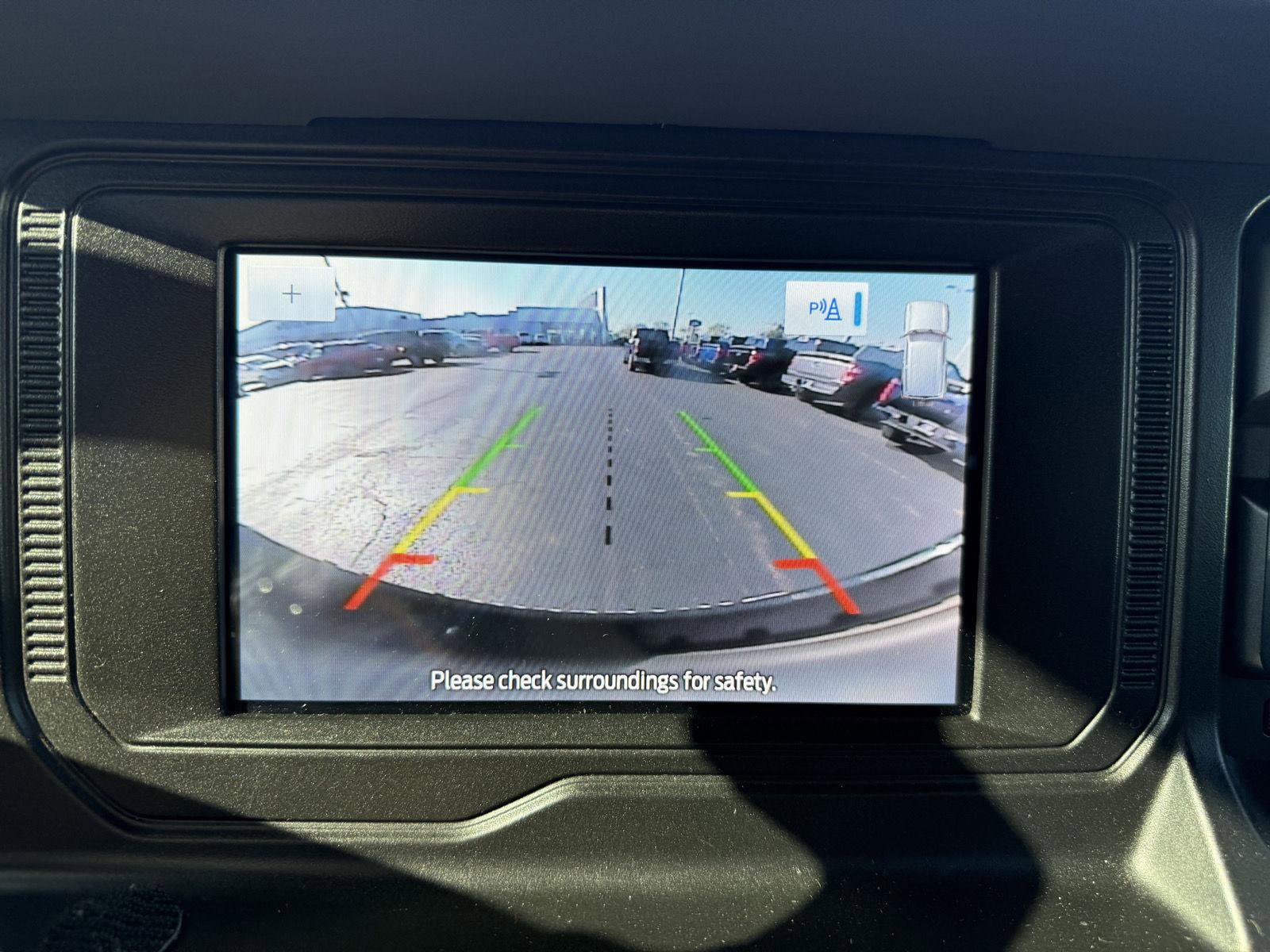 Certified 2022 Ford Bronco Big Bend AWD/4WD image 15