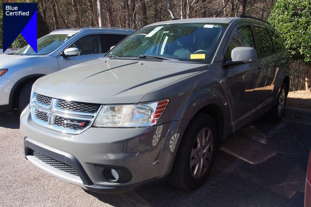 Used 2019 Dodge Journey SE