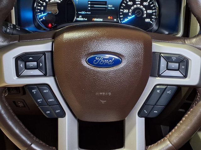 Certified 2020 Ford F150 King Ranch w/ Equipment Group 601A Luxury RWD image 11