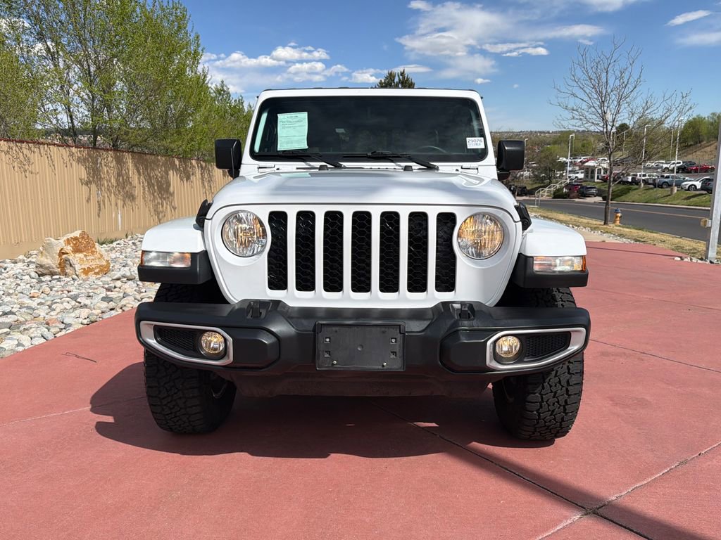 Used 2023 Jeep Gladiator Sport image 2