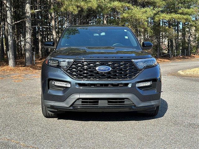 Certified 2022 Ford Explorer ST-Line w/ Class IV Trailer Tow Package image 8