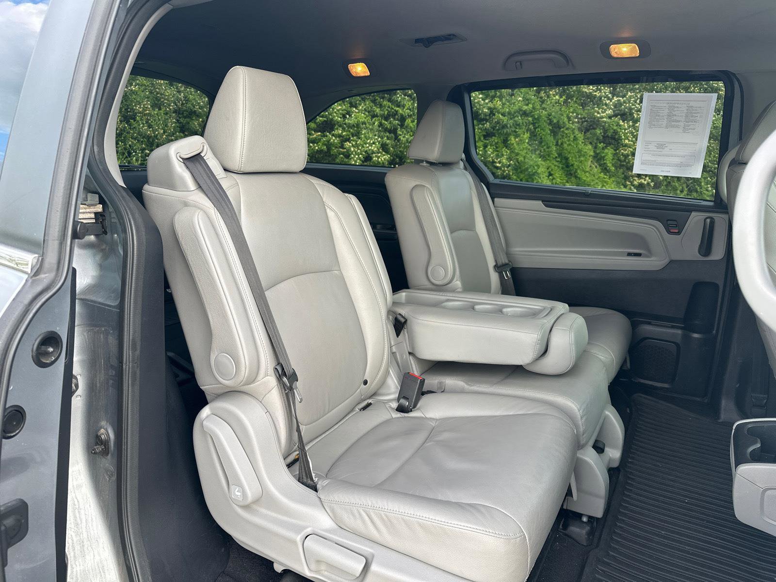 Used 2019 Honda Odyssey EX-L image 23