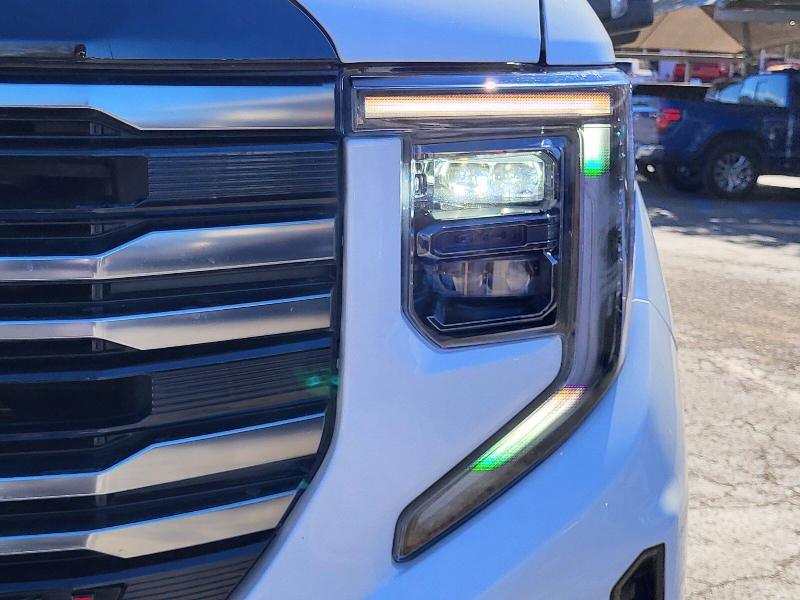 Used 2025 GMC Sierra 1500 AT4 w/ AT4 Premium Package image 11