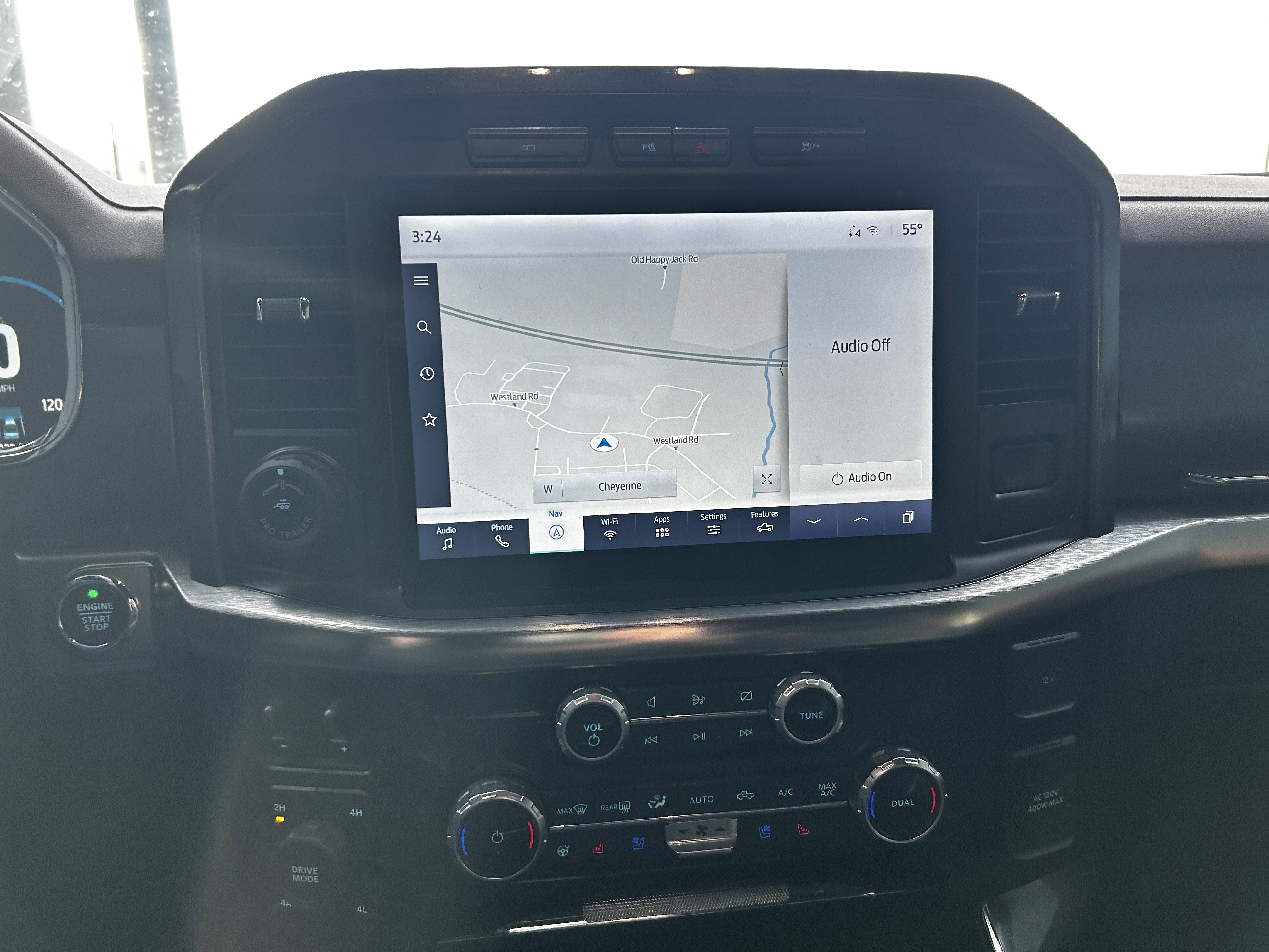 Certified 2023 Ford F150 Lariat w/ Equipment Group 502A High image 16