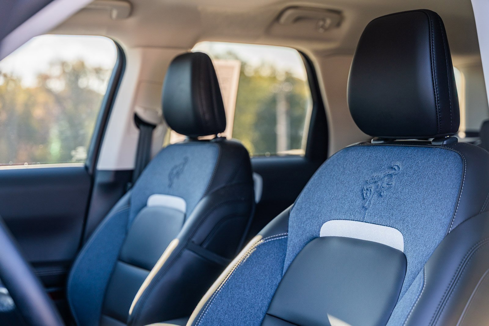 Certified 2025 Ford Bronco Sport Outer Banks w/ Outer Banks Tech Package+ image 22