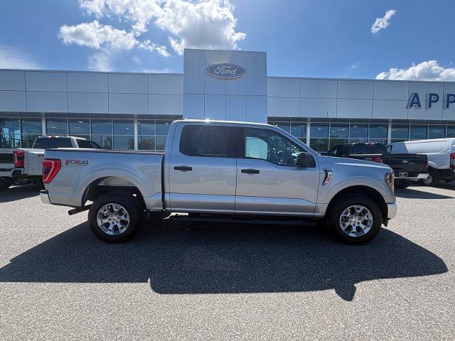 Certified 2023 Ford F150 XLT w/ Equipment Group 301A Mid AWD/4WD image 2