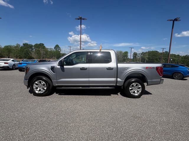 Certified 2023 Ford F150 XLT w/ Equipment Group 301A Mid AWD/4WD image 2