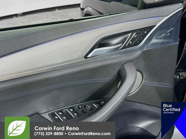 Used 2018 BMW X3 M40i w/ Premium Package image 22