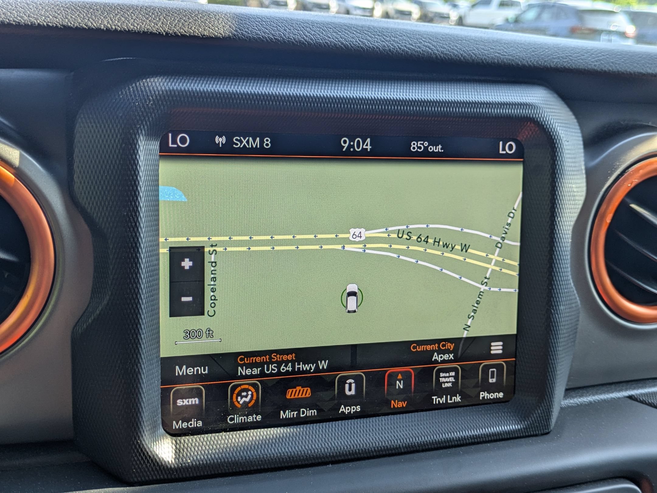 Used 2021 Jeep Gladiator Sport AWD/4WD image 23
