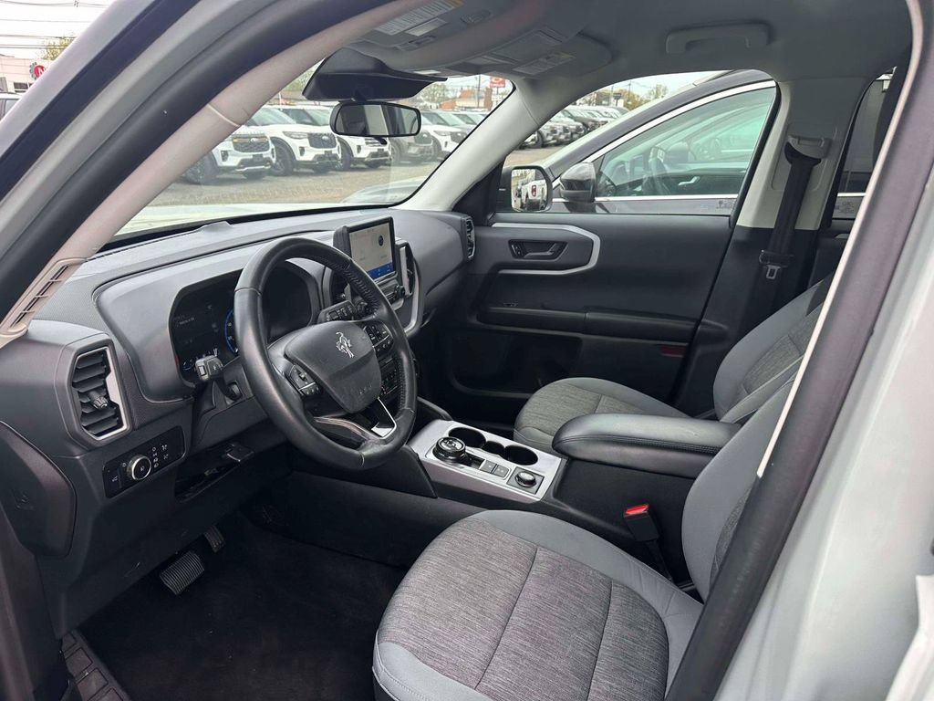Certified 2023 Ford Bronco Sport Big Bend w/ Convenience Package AWD/4WD image 15