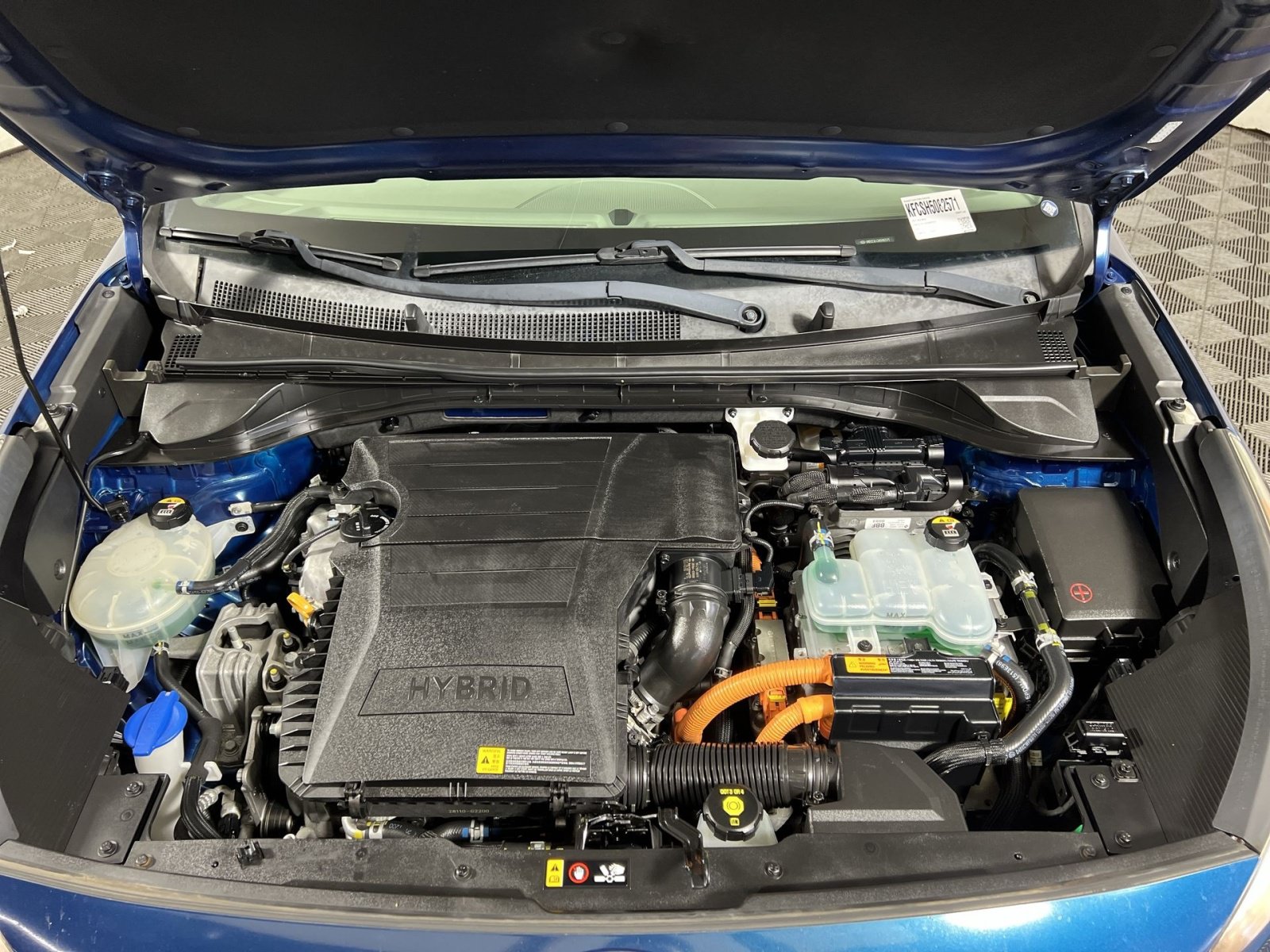 Used 2017 Kia Niro Touring FWD image 28